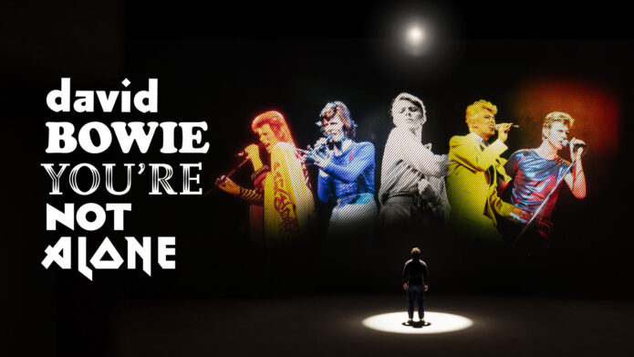 David Bowie - You're Not Alone